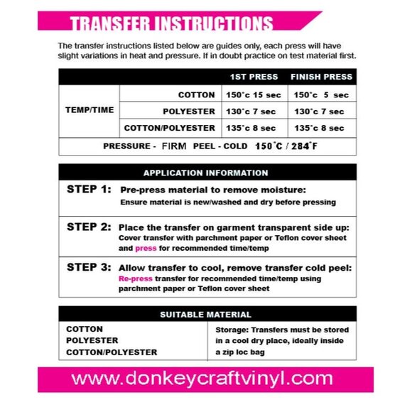 Custom Personalized DTF Transfer, T-shirt Transfers, Ready to Press Transfers - Picture 10 of 10